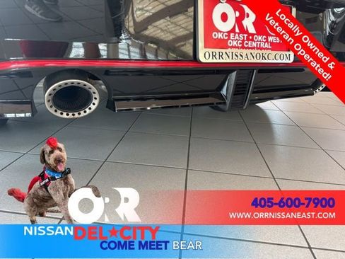 New 2024 Nissan Z NISMO w/ Floor Mat Package RWD image 9