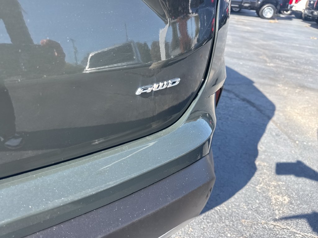 Used 2024 Ford Edge SEL w/ Convenience Package AWD/4WD image 12