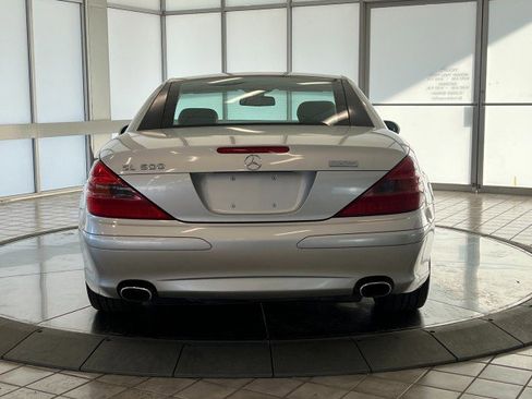 Used 2003 Mercedes-Benz SL 500 image 6