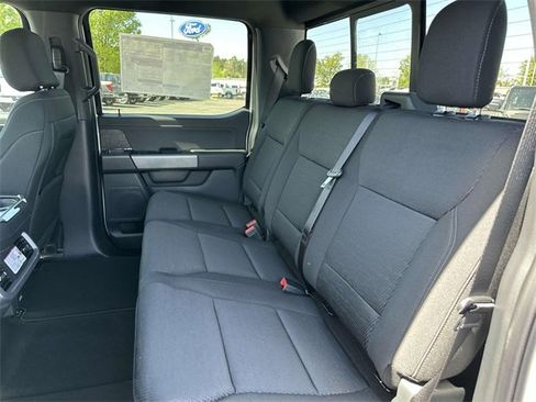 New 2025 Ford F150 XLT w/ Equipment Group 302A MID image 12