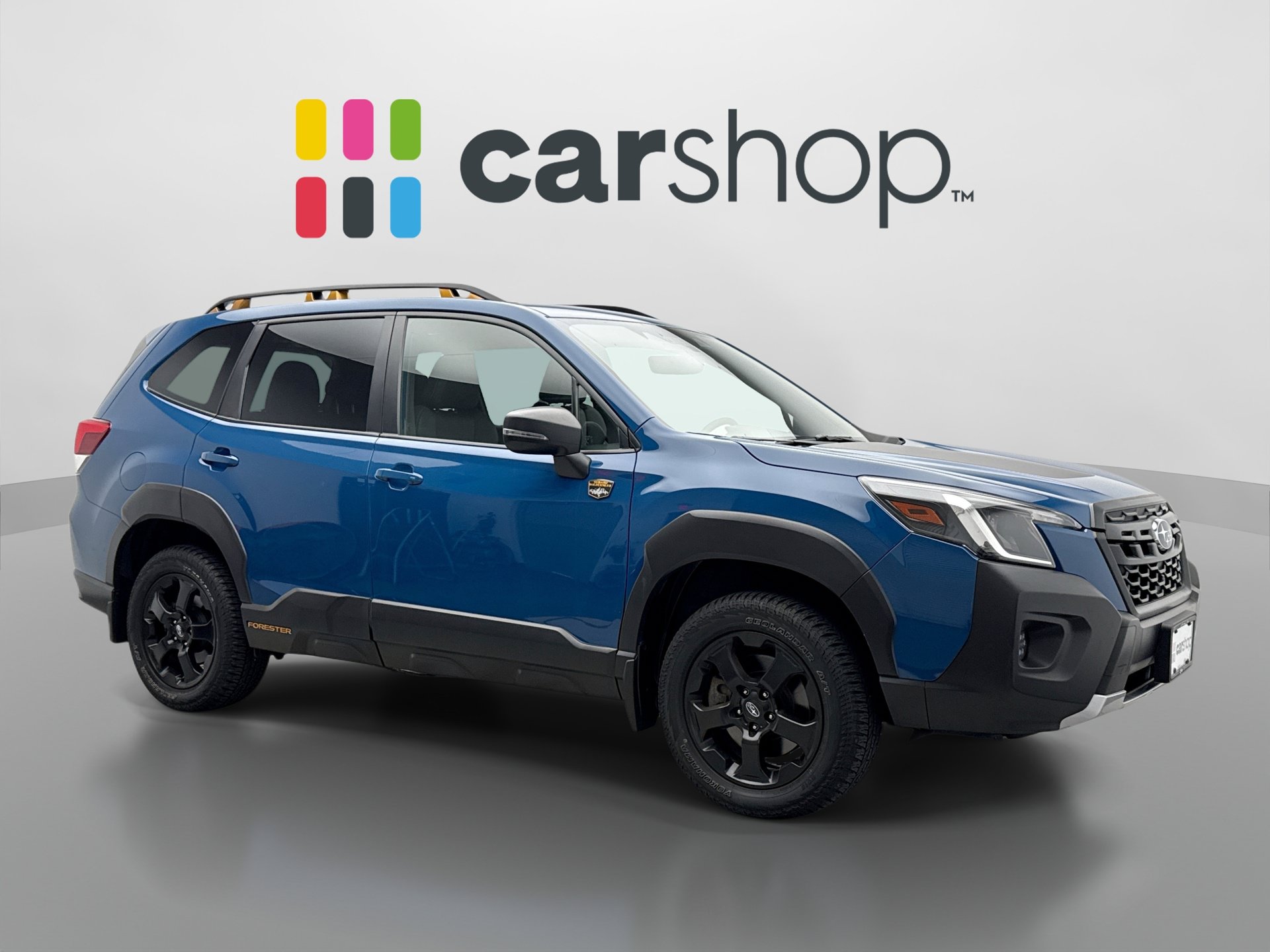 Used 2023 Subaru Forester Wilderness w/ Wilderness Package AWD/4WD image 7