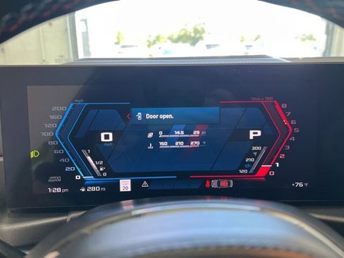 Used 2023 BMW M3 Competition w/ M Carbon Exterior Package image 50