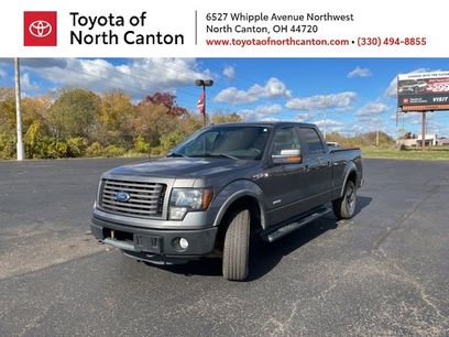 Used 2011 Ford F150 FX4 w/ FX Luxury Pkg