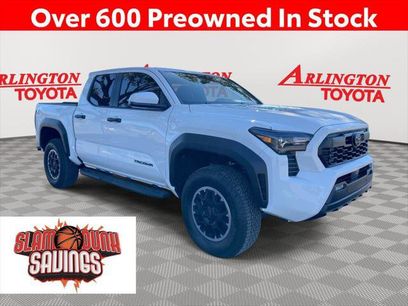 Certified 2025 Toyota Tacoma TRD Off-Road w/ TRD Off Road Upgrade Package