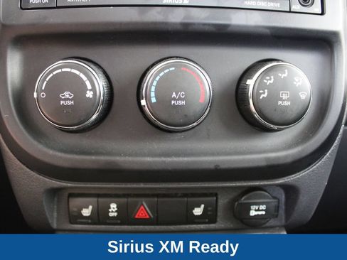 Used 2016 Jeep Patriot High Altitude AWD/4WD image 9