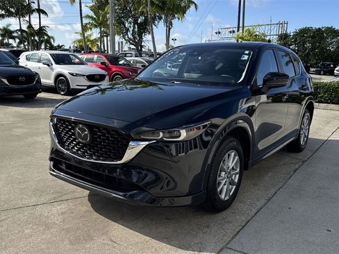 Used 2024 MAZDA CX-5 AWD 2.5 S w/ Preferred Package image 10