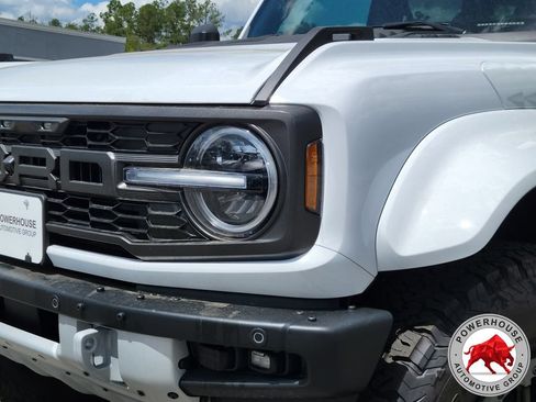 New 2025 Ford Bronco Raptor AWD/4WD image 10