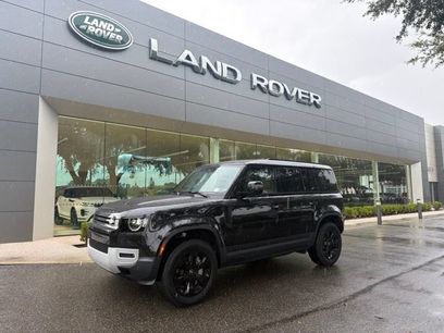 Used 2025 Land Rover Defender 110 S