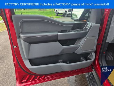 Used 2025 Ford F150 Lightning Flash AWD/4WD image 23