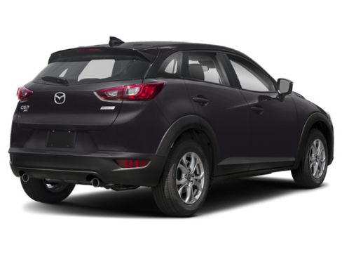 Used 2019 MAZDA CX-3 Sport AWD/4WD image 4