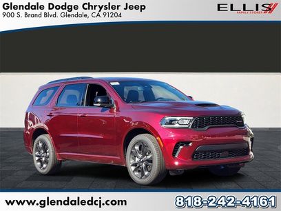 New 2026 Dodge Durango GT