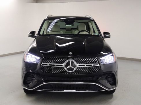 New 2026 Mercedes-Benz GLE 450 4MATIC image 3
