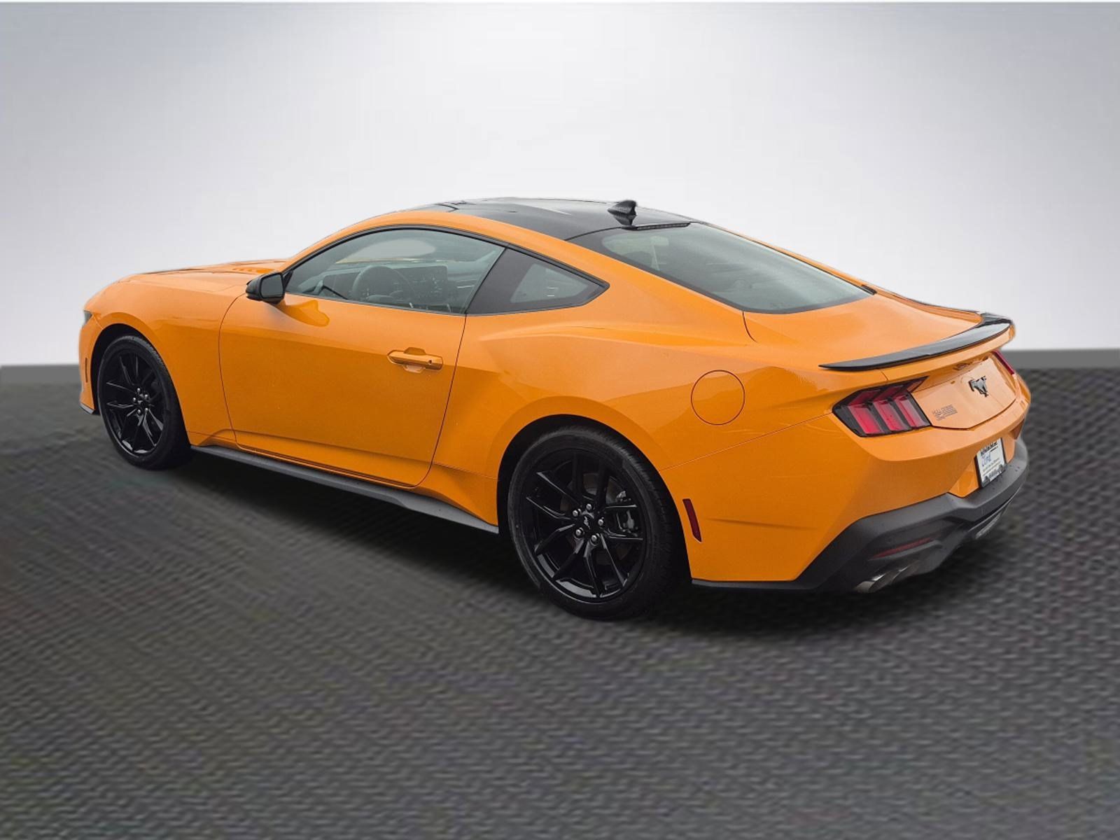 New 2026 Ford Mustang Premium RWD image 6