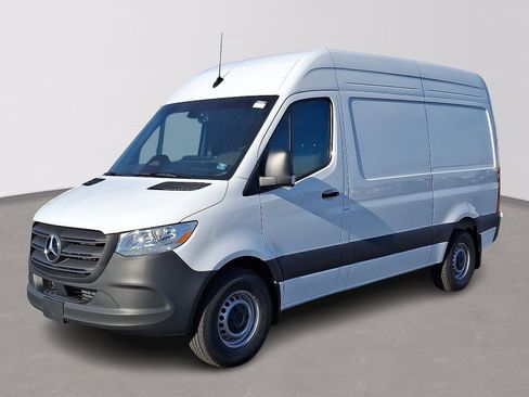 New 2026 Mercedes-Benz Sprinter 2500 image 1