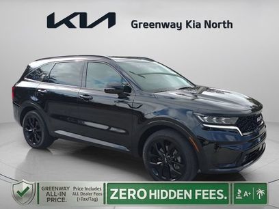 Certified 2022 Kia Sorento SX