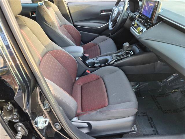 Certified 2024 Toyota Corolla SE FWD image 19