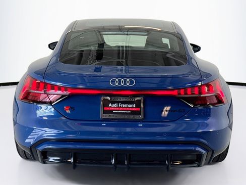 Used 2025 Audi S e-tron GT Prestige w/ Prestige Package image 6