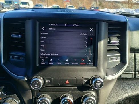Used 2021 RAM 1500 Big Horn AWD/4WD image 33