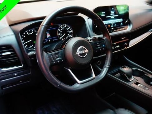 Certified 2023 Nissan Rogue SL w/ SL Premium Package AWD/4WD image 9