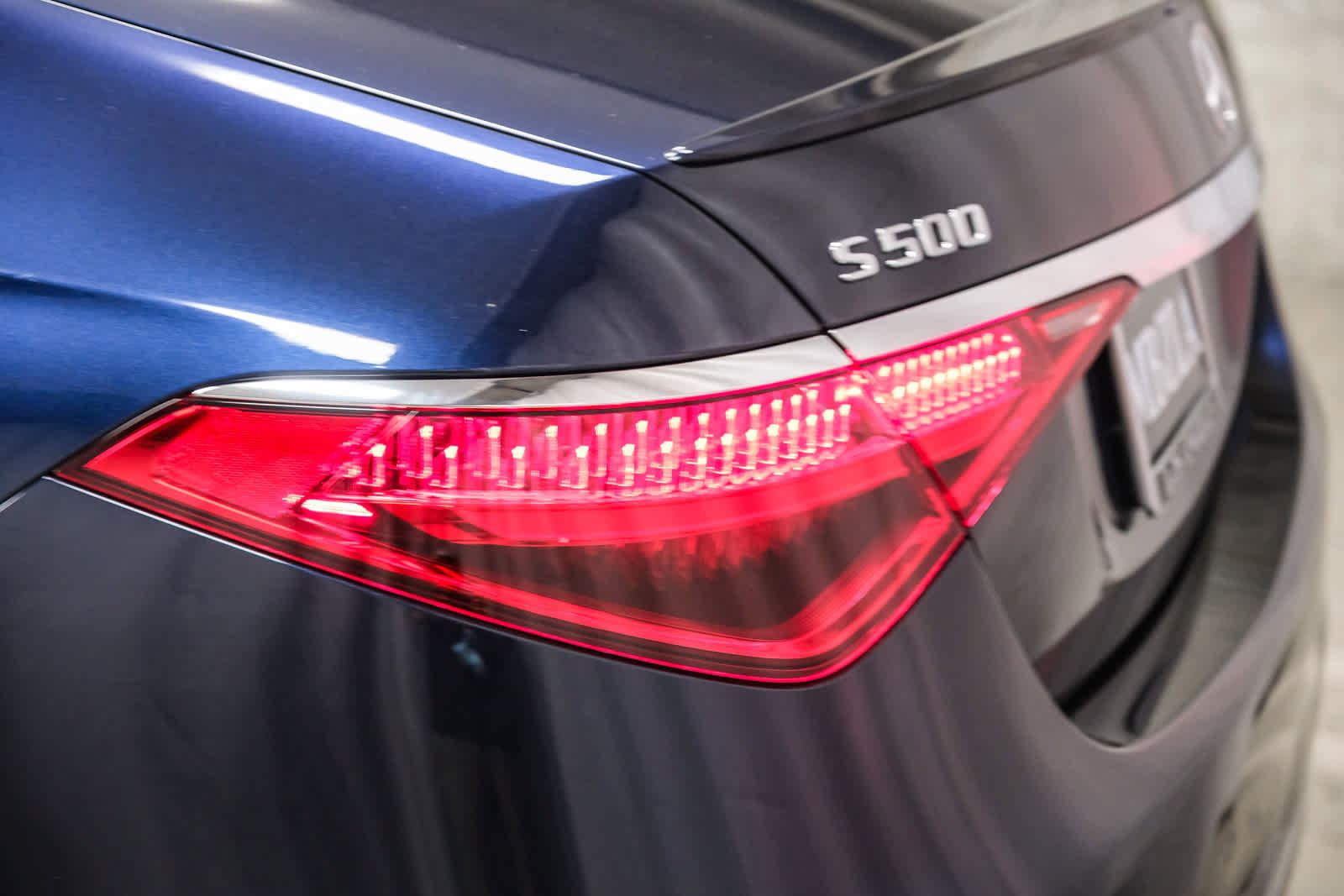 Certified 2022 Mercedes-Benz S 500 4MATIC image 7