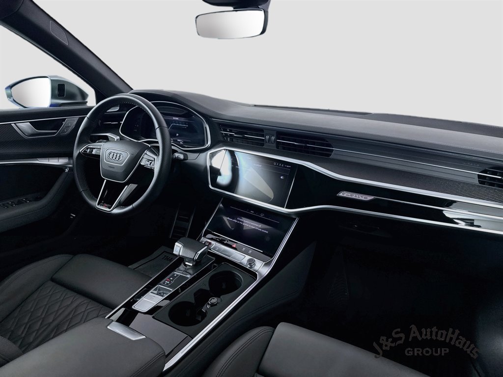 Used 2023 Audi S6 Premium Plus w/ Premium Plus Package AWD/4WD image 31