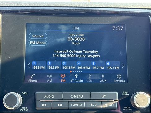 Used 2024 Nissan Frontier SV image 21