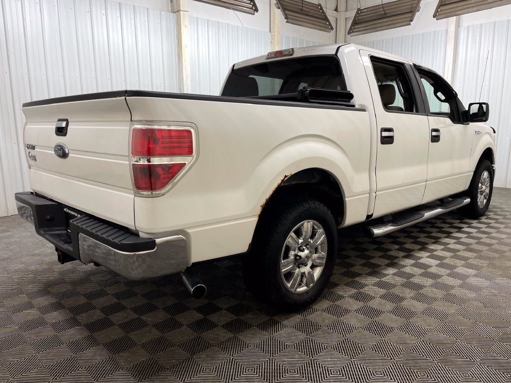 Used 2010 Ford F150 2WD SuperCrew image 40