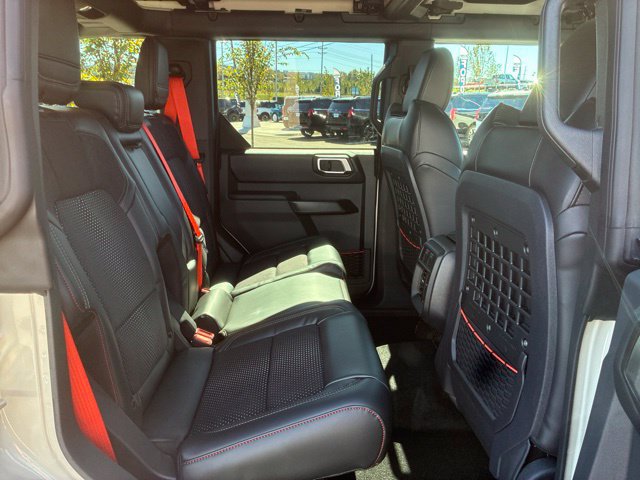 New 2026 Ford Bronco Raptor w/ Interior Carbon Fiber Pack AWD/4WD image 27