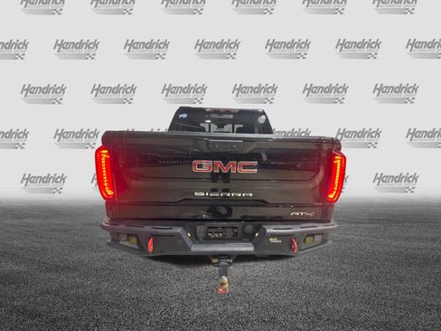 Used 2023 GMC Sierra 1500 AT4 w/ AT4 Premium Package AWD/4WD image 42