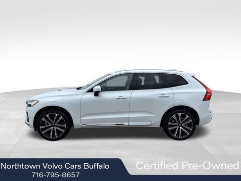 Certified 2023 Volvo XC60 B6 Ultimate w/ Protection Package Premier AWD/4WD image 2
