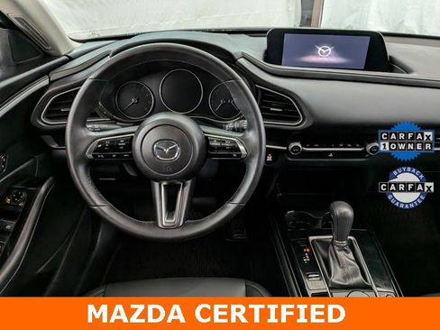 Certified 2025 MAZDA CX-30 AWD 2.5 S w/ Select Sport Pkg image 21