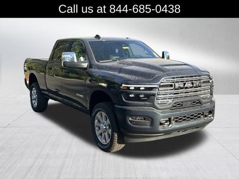 New 2026 RAM 2500 Laramie w/ Sport Appearance Package AWD/4WD image 3