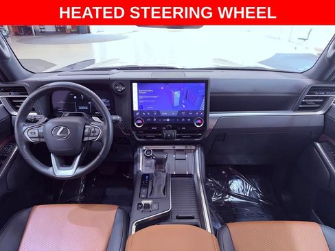 Certified 2024 Lexus GX 550 w/ Cold Area Package AWD/4WD image 15