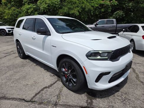 Used 2022 Dodge Durango R/T w/ Blacktop Package AWD/4WD image 3