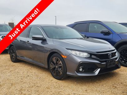 Used 2019 Honda Civic EX