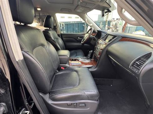 Used 2019 INFINITI QX80 Luxe w/ 22" Wheel Package RWD image 63