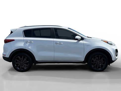 Used 2019 Kia Sportage EX w/ EX Sport Appearance Package AWD/4WD image 6