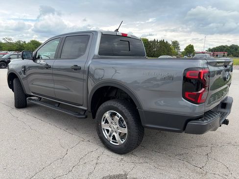 Used 2026 Ford Ranger XLT w/ Equipment Group 301A High AWD/4WD image 5