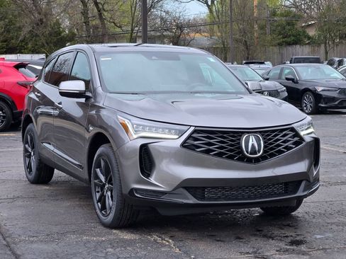 New 2026 Acura RDX SH-AWD image 6