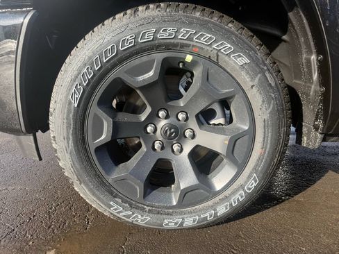 New 2026 RAM 1500 Tungsten w/ Off Road Group AWD/4WD image 56