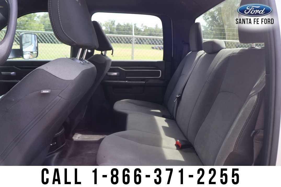 Used 2022 RAM 2500 Big Horn AWD/4WD image 22