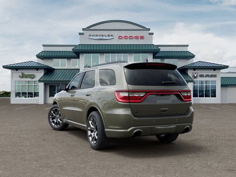 New 2026 Dodge Durango GT AWD/4WD image 3