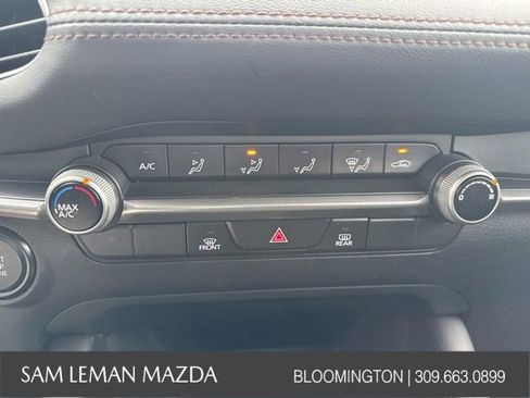Used 2024 MAZDA MAZDA3 s image 5