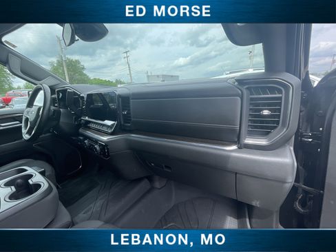 Certified 2023 Chevrolet Silverado 1500 RST w/ Redline Edition image 26