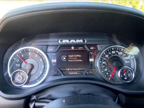 Used 2023 RAM 1500 Laramie AWD/4WD image 26
