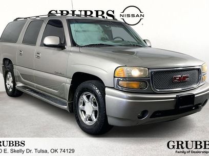 Used 2003 GMC Yukon XL Denali