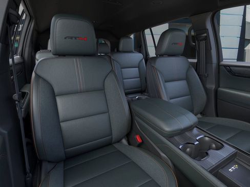 New 2025 GMC Acadia AT4 w/ LPO, Floor Liner Package image 16