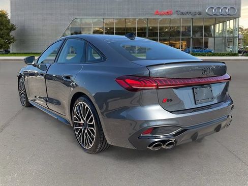 New 2026 Audi S5 Premium Plus AWD/4WD image 5