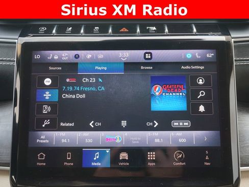Used 2021 Jeep Grand Cherokee L Limited w/ Luxury Tech Group II AWD/4WD image 13