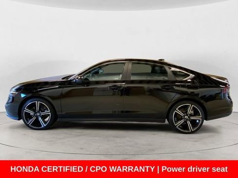 Certified 2025 Honda Accord Sport image 2